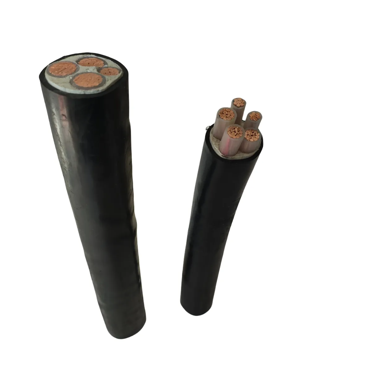 Multi-core Pvc Sheath 0.6/1kv Low Voltage Pvc Insulated Electrical Power Cable Price