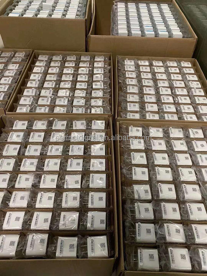 White single 40W charger only, no box