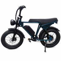 Moto électrique durable haute performance, moto de rue, batterie au lithium, freins à disque, acier, pour adulte, longue distance