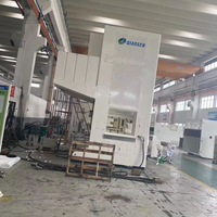 Prensa Pneumática Automática de Alta Precisão de 25-600 Toneladas para Todos os Tipos de Produção de Estampagem de Metal, Aumenta a Eficiência da Produção