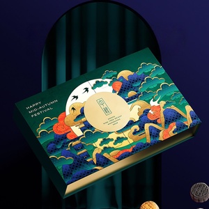 <span class=keywords><strong>Caja</strong></span> <span class=keywords><strong>de</strong></span> Regalo Rígida Blanca Pequeña Personalizable y Reciclable, con Logotipo en Relieve, <span class=keywords><strong>de</strong></span> Cartón, Plegable, con Forma <span class=keywords><strong>de</strong></span> Cajón, con Laminado Mate, para Joyería - Product Image 3