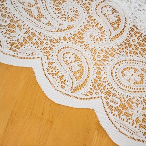Tovaglie Premium Personalizzate in Poliestere/Lino/Cotone Bianche, Antipiega ed Ecologiche per Casa, Hotel, Matrimoni, Banchetti e Decorazioni per Feste - Product Image 6
