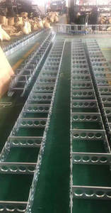 Máquina CNC Cadena de acero y metal Portadores de rieles Cadenas de arrastre - Product Image 5