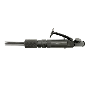 Aguja GATX GP-0310 para Eliminar Óxido y Limpiar Superficies, Aguja Compacta Mini GP-0326 Diseñada para Eliminar - Product Image 1