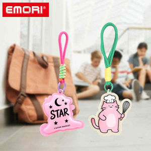 Llavero Promocional de Peluche con Forma Personalizada, Suave y Agradable al Tacto, para Aliviar el Estrés - Product Image 6