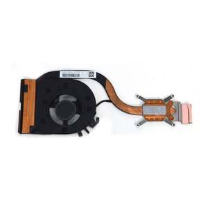 Conjunto de ventilador de refrigeración y disipador de calor para CPU 5H41B77175 para Lenovo ThinkPad T14s Gen 2 20WM 20WN HT4B1 UMA 5V DC 2.25W - Product Image 1
