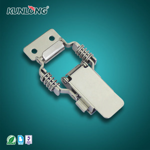 KUNLONG Chiusura a Scatto Industriale Moderna in Acciaio Inox 304 con Molla, Serratura a Leva per Cilindri, Scatole e Armadietti 180 - Product Image 4