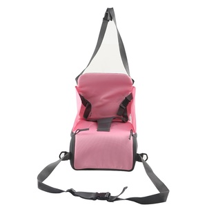 Organisateur de couches pour bébé léger et multifonctionnel, siège <span class=keywords><strong>rehausseur</strong></span> portable pour chaise haute pour bébés - Product Image 1