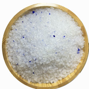 Großhandel Premium Umweltfreundliche Staubfreie Lavendel-Duftende Blaue Silikon-Kristall-Silikagel-Katzenstreu - Product Image 3