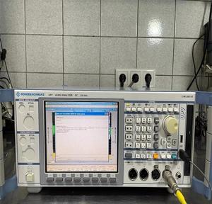 ใช้เครื่องวัดมวลแบบ Time-of-Flight Mass Spectrometer (TOF) ยี่ห้อ Rohde & Schwarz รุ่น 161 พร้อม QDB-2A Pro Tester Bandwidth และความละเอียด 0.8 Amu - Product Image 2