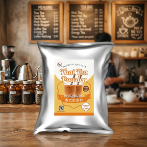 นมผงจิ่วโจวสำหรับชานมไข่มุก 1 กก. ได้รับการรับรองฮาลาล/HACCP/ISO 22000 อายุการเก็บรักษา 18 เดือน บรรจุในถุง - Product Image 3