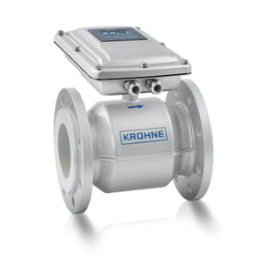 เครื่องวัดอัตราการไหล KROHNE OPTIFLUX 2100 สำหรับน้ำ แบบสแตนเลส ติดตั้งแบบหนีบ ความแม่นยำ +/-0.05% - โปรดติดต่อ - Product Image 2