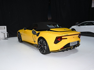 Auto Eléctrico SAIC <span class=keywords><strong>MG</strong></span> Cyberster, <span class=keywords><strong>Marca</strong></span> China, Largo Alcance 580km, 340PS, 77kWh, Deportivo, Convertible, Puertas de Tijera, 2 Plazas, EV - Product Image 2