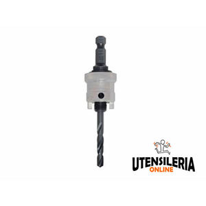ก้านหกเหลี่ยม10มม. สำหรับเลื่อยเจาะรู14-30มม. - Product Image 1