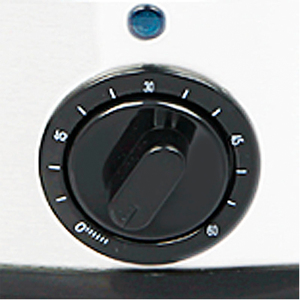 <span class=keywords><strong>Vaporera</strong></span> Eléctrica Multifuncional de 3 Niveles y 9L, Cocción Rápida de Verduras, Arroz, Mariscos y Comidas Caseras - Product Image 4