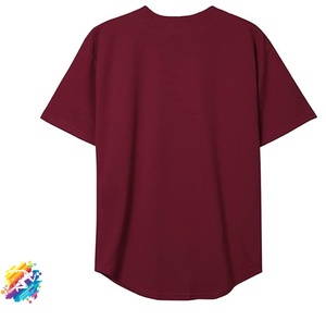 Maillots de basketball en gros / Nouveaux uniformes de baseball 2026 entièrement sublimés de bonne qualité - Product Image 5