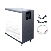 Docan Power 32kWh 51,2V 628Ah LiFePO4 Batteriepack 12000 Zyklen 314Ah Integriertes 48V Heim-Solarenergiespeichersystem DDP US EU Lagerbestand