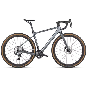 Bicicleta Urbana Deportiva con Cuadro de Carbono de Alto Módulo GravelX-13S, 13 Velocidades, Cambios Inalámbricos, Frenos de Disco Hidráulicos, Aluminio Ligero - Product Image 3