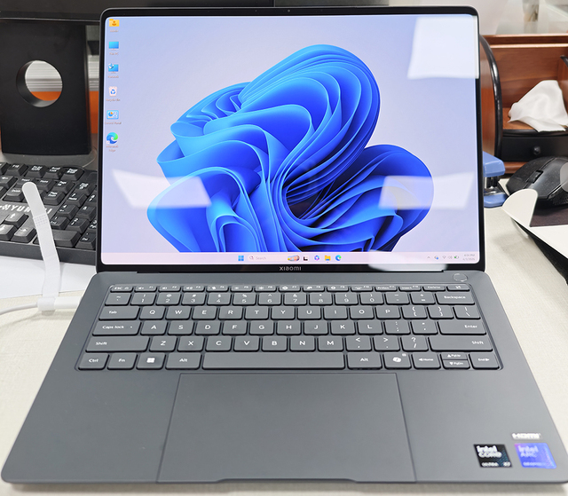 Mi Book Pro 14 Brand New Laptop 14.6'' OLED 120Hz Ultra X7 358H Ultra 5 325 338H 32+1T 24+1T Touch Screen Personal Home Laptops