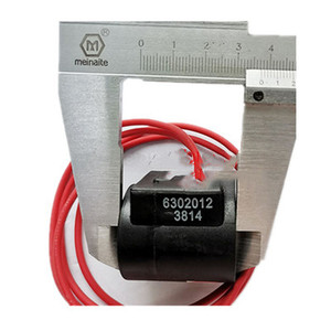 246324 12V HydraForce 6302012 Bobine solénoïde de commande de débit pour excavatrice Mountain River 6302024 24V Neuve - Product Image 2