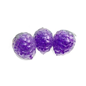 Stress-Relief Toy Fruit <b>Squeeze</b> <b>Ball</b> Decompression Venting Kids Toy Thermoplastic Rubber Colorful Hot-Selling Jianyi Toy JY0291 - Product Image 4