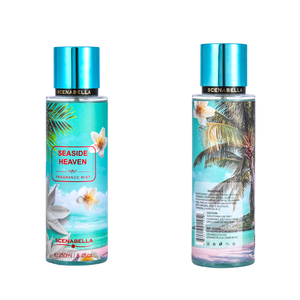 Seaside <strong>Heaven</strong> 250ml Body Mist With PDQ Scenabella 250ml New Perfume Women's Body <strong>Spray</strong> Fruit <strong>Spray</strong> - Product Image 5
