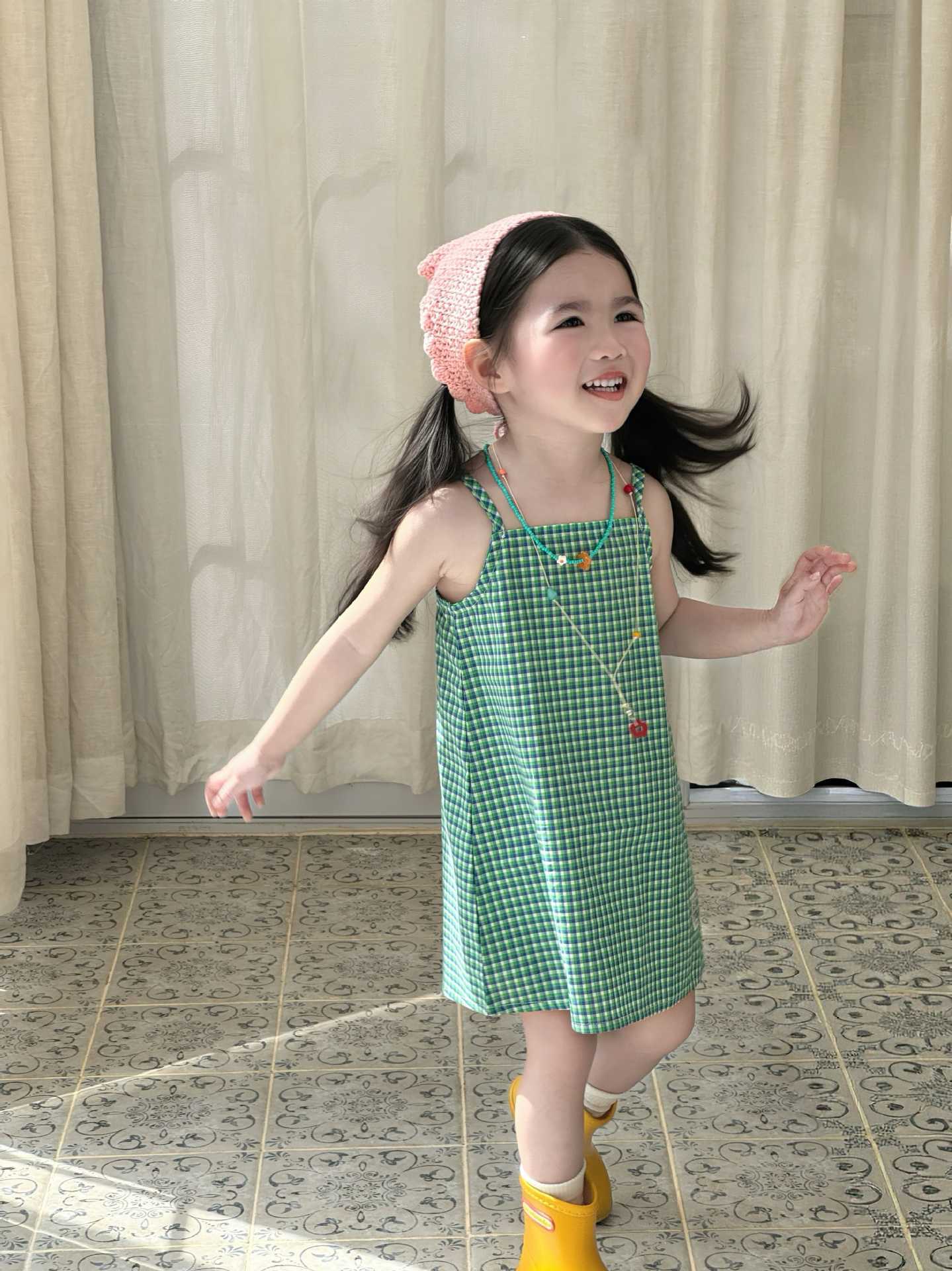 Buy In Bulk Plaid Jumper Dress Affordable & 100% Flannel | Alibaba.com