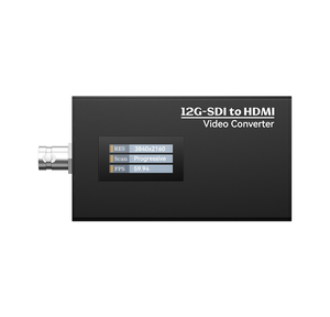 100m 4Kp60 phát sóng-Lớp 12g-sdi để HDM i chuyển đổi video - Product Image 2