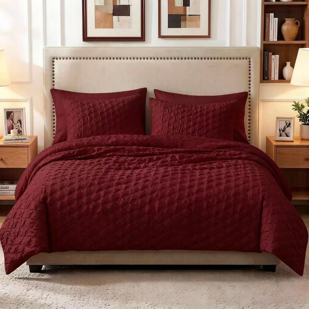 Wine red