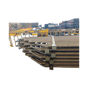 Nuevas piezas de caldera eficientes para plantas de energía de vapor supercalentador recalentador economizador - Product Image 2