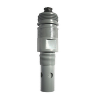 Qualité de l'eau Capteur de conductivité Conductivité TDS Capteur EC Sonde RS485 Conductimètre