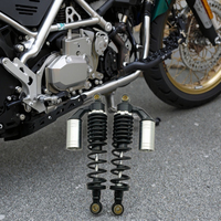 Amortisseur arrière de voiture électrique réglable nouvel état pour moto Scooter modifiant