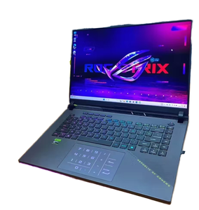 Portátil <span class=keywords><strong>Asus</strong></span> <span class=keywords><strong>Rog</strong></span> Strix Scar G614 Nuevo, AMD Ryzen9 9955X3D, Portátil para Juegos Rtx5070 Ti-12G, 16 Pulgadas, 2.5K, 240Hz, Notebook <span class=keywords><strong>Gamer</strong></span> - Product Image 1