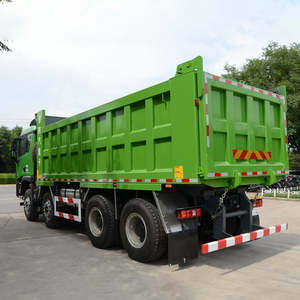 Camion benne d'<span class=keywords><strong>occasion</strong></span> Shaanxi Qi Delong X3000 460hp 8x4 8.8m 23 <span class=keywords><strong>Voiture</strong></span> d'<span class=keywords><strong>occasion</strong></span> de qualité diesel Euro 5 Nouvelle Boutique Achat spécial - Product Image 6