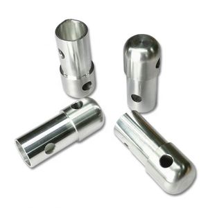 Piezas de Mecanizado CNC de Precisión, Servicio de Mecanizado Personalizado de Acero Inoxidable y Aluminio, Fresado y Torneado para la Marca EBM - Product Image 5