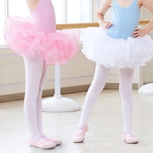 <span class=keywords><strong>Falda</strong></span> de tutú de princesa para niñas, tutú de baile para niñas, ropa de escenario de bailarina - Product Image 5