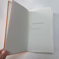 Cuaderno de Gratitud Diario Tamaño A5 con Cubierta de Tela Personalizada, Venta al Por Mayor