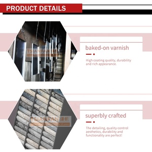 Tùy chỉnh 2025 kim loại Rack hiển thị rug hiển thị mẫu vải cuộn hệ Thống Thảm hiển thị - Product Image 3