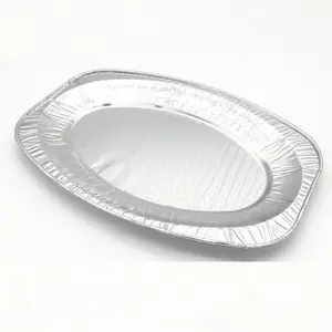 Buy Wholesale China Heavy Duty Thickened Foil Tray Large Capacity