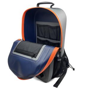 Logo personalizzato TPU PVC Dry Pack zaino per uomo e donna impermeabile Mountain Camp Design per viaggi all'aperto escursioni e sport - Product Image 6