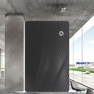 Dispositivo Anti-Perda Findmy Card com Carregamento Sem Fio, Localizador Ultra-Fino para Carteira, Rastreador GPS Air Tag Certificado MFI IP67 - Product Image 3