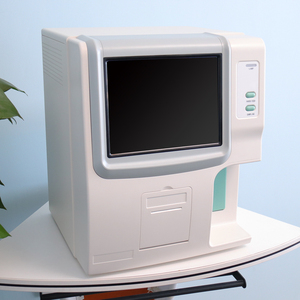 Rayto Rt-7600 phòng thí nghiệm <span class=keywords><strong>CBC</strong></span> di động máu truy cập y tế 3 phần huyết học <span class=keywords><strong>Analyzer</strong></span> - Product Image 2