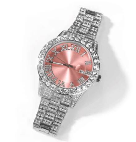 เงินสีชมพู