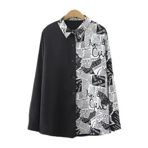 Однотонная блузка из сатина и поплина, новый дизайн, женские мягкие элегантные блузки с длинным рукавом для отдыха