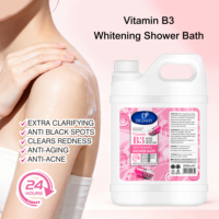 DR.DAVEY Vitamine B3 Extra Glow Moisture Whitening Shower Bath 2000ml