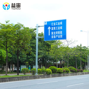 علامات تحذير عاكسة لسلامة المشاة على الطرق من مورد الحذر من المورد - Product Image 6