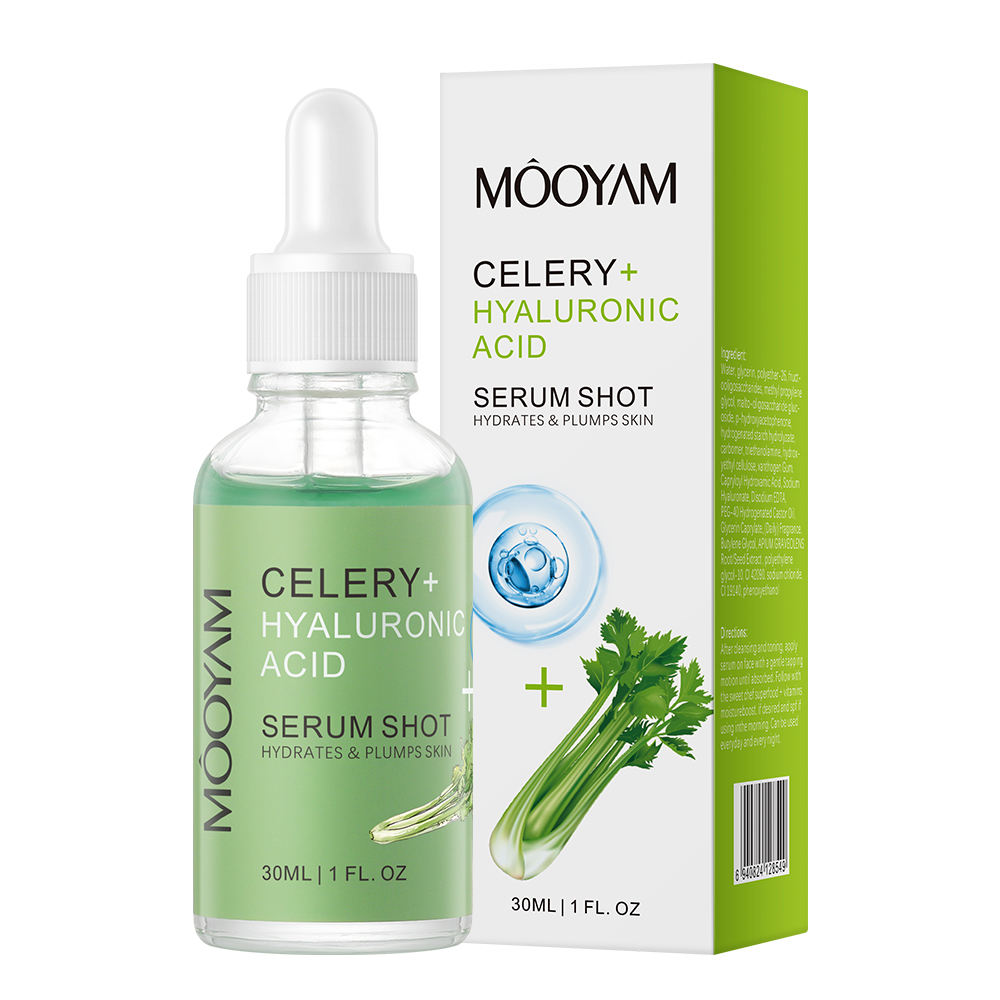 Celery+Hyaluronic Acid Serum