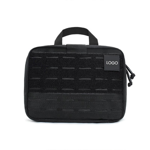 Multifunctional Portable Nylon Storage <b>Bag</b> New Outdoor Laser Cut for Tactical <b>Medical</b> Tool Personal Defense Equipment - Product Image 2