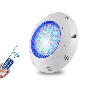 Lámpara LED Sumergible para <span class=keywords><strong>Piscina</strong></span>, de Larga Duración, IP68, ABS, Montaje en Superficie, No Conductiva, Segura, para Piscinas Familiares - Product Image 4