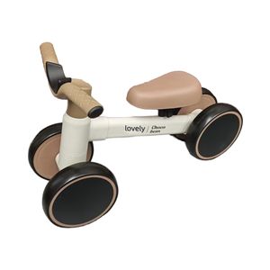 Vélo d'équilibre pour tout-petits de 1 à 4 ans apprendre à marcher et à marcher avec bébé vélo d'équilibre sans outil pour assembler - Product Image 1